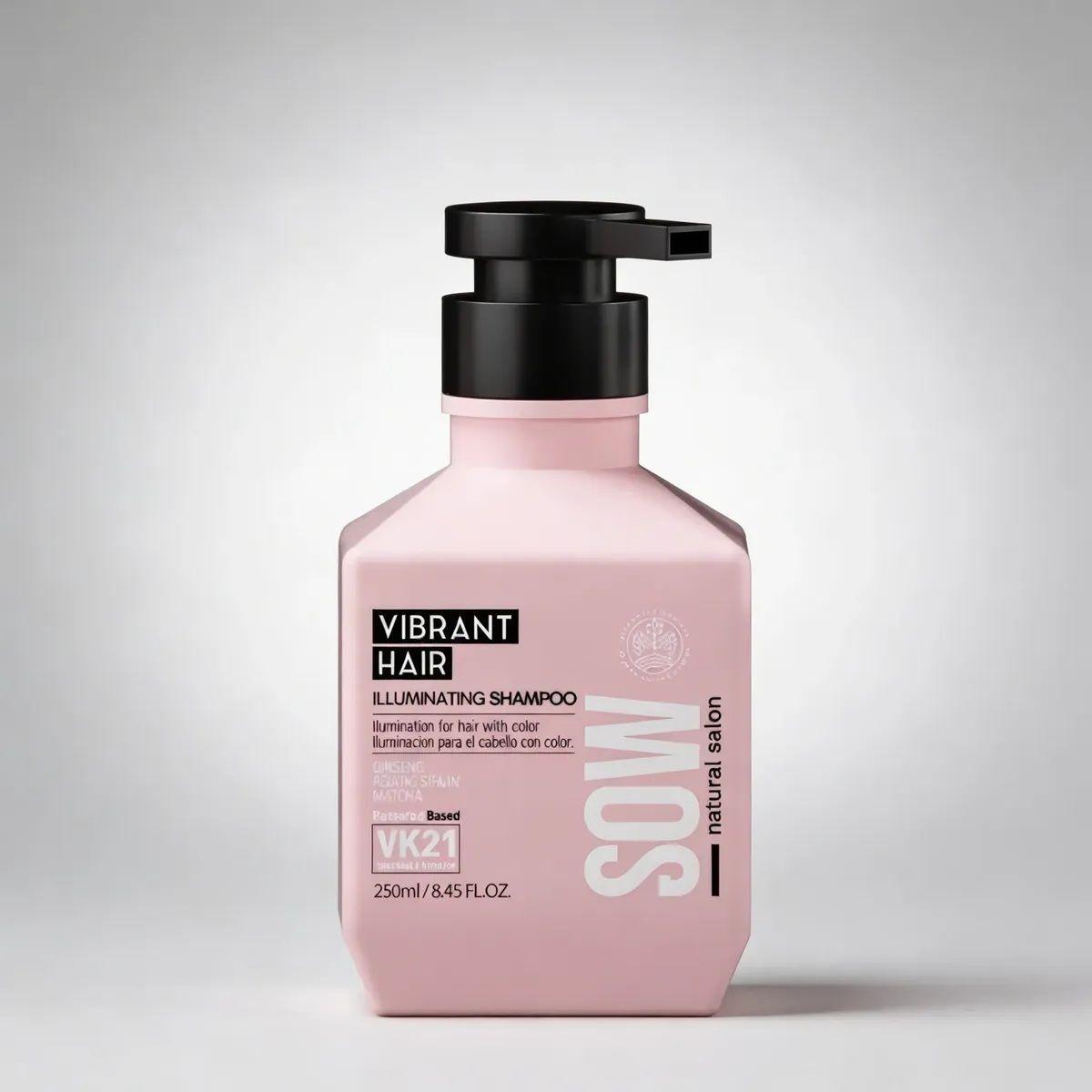 Shampoo Sow Illuminating 250ml-4