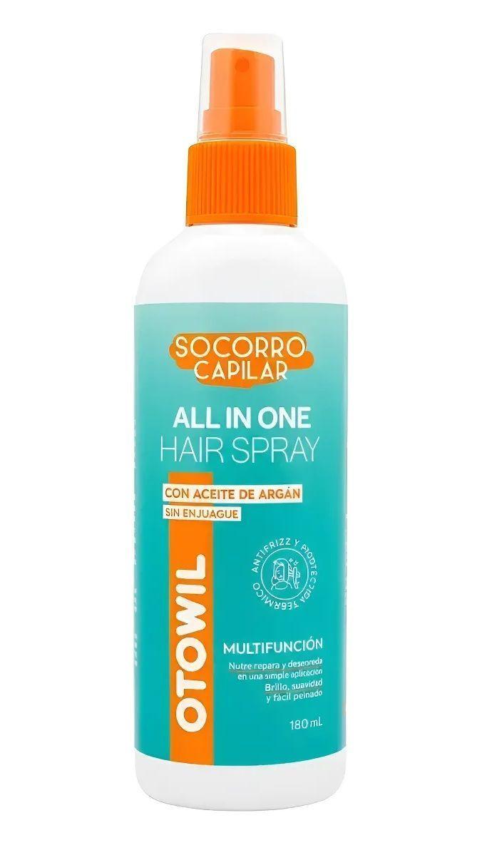 Protector Térmico Otowil Spray Socorro Capilar All In One 180ml-0