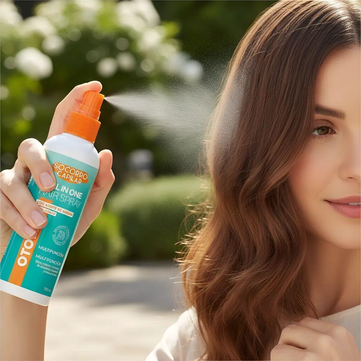Protector Térmico Otowil Spray Socorro Capilar All In One 180ml-1