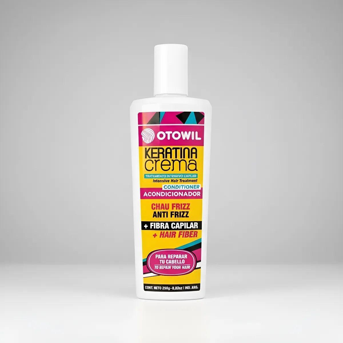 Acondicionador Otowil Keratina en Crema 250ml-2