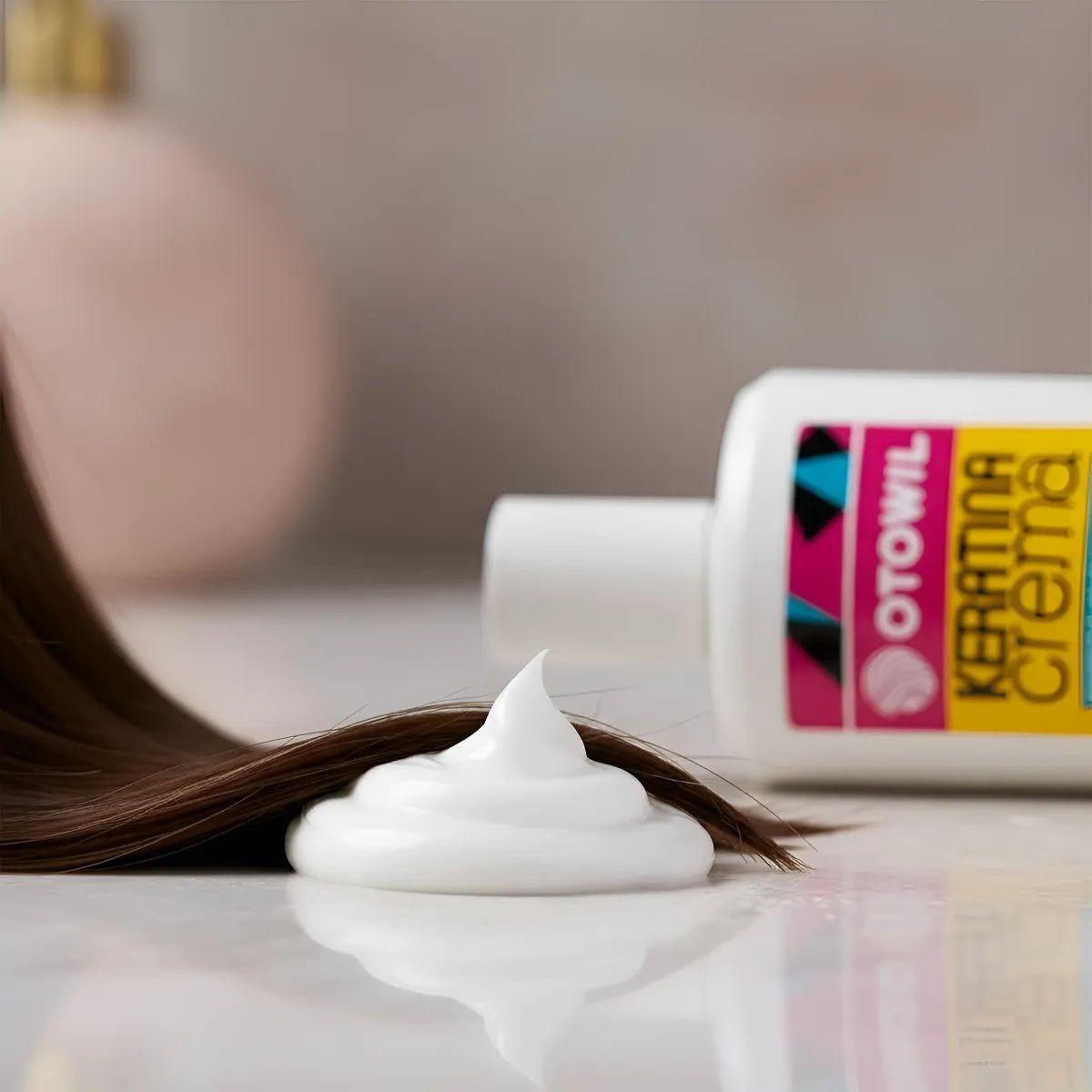 Acondicionador Otowil Keratina en Crema 250ml-3