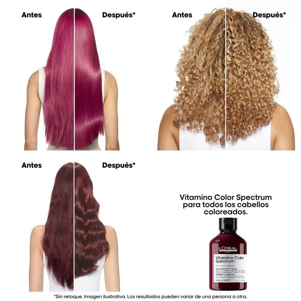 Shampoo Loreal Vitamino Color Spectrum 300ml-2