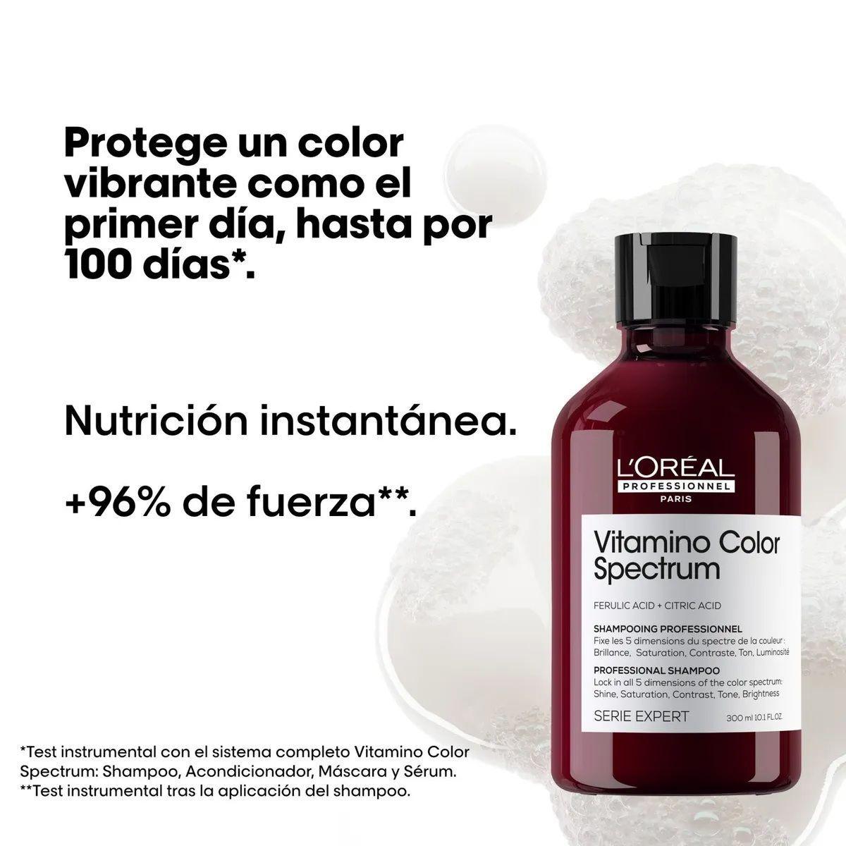 Shampoo Loreal Vitamino Color Spectrum 300ml-3