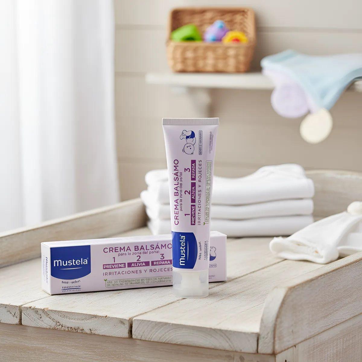 Crema Mustela Para Rozaduras 1 2 3 50ml-3