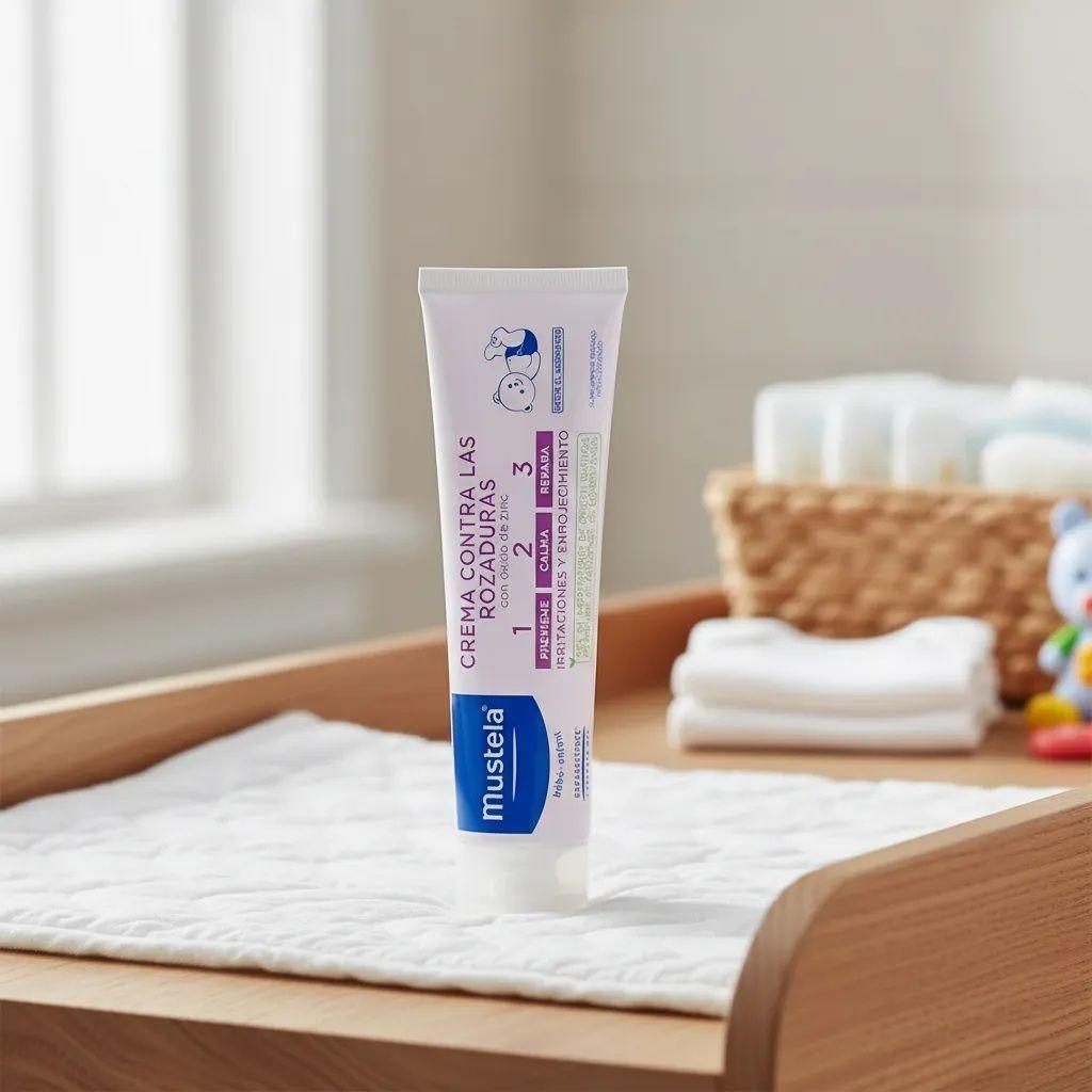 Crema Mustela Para Rozaduras 1 2 3 50ml-5