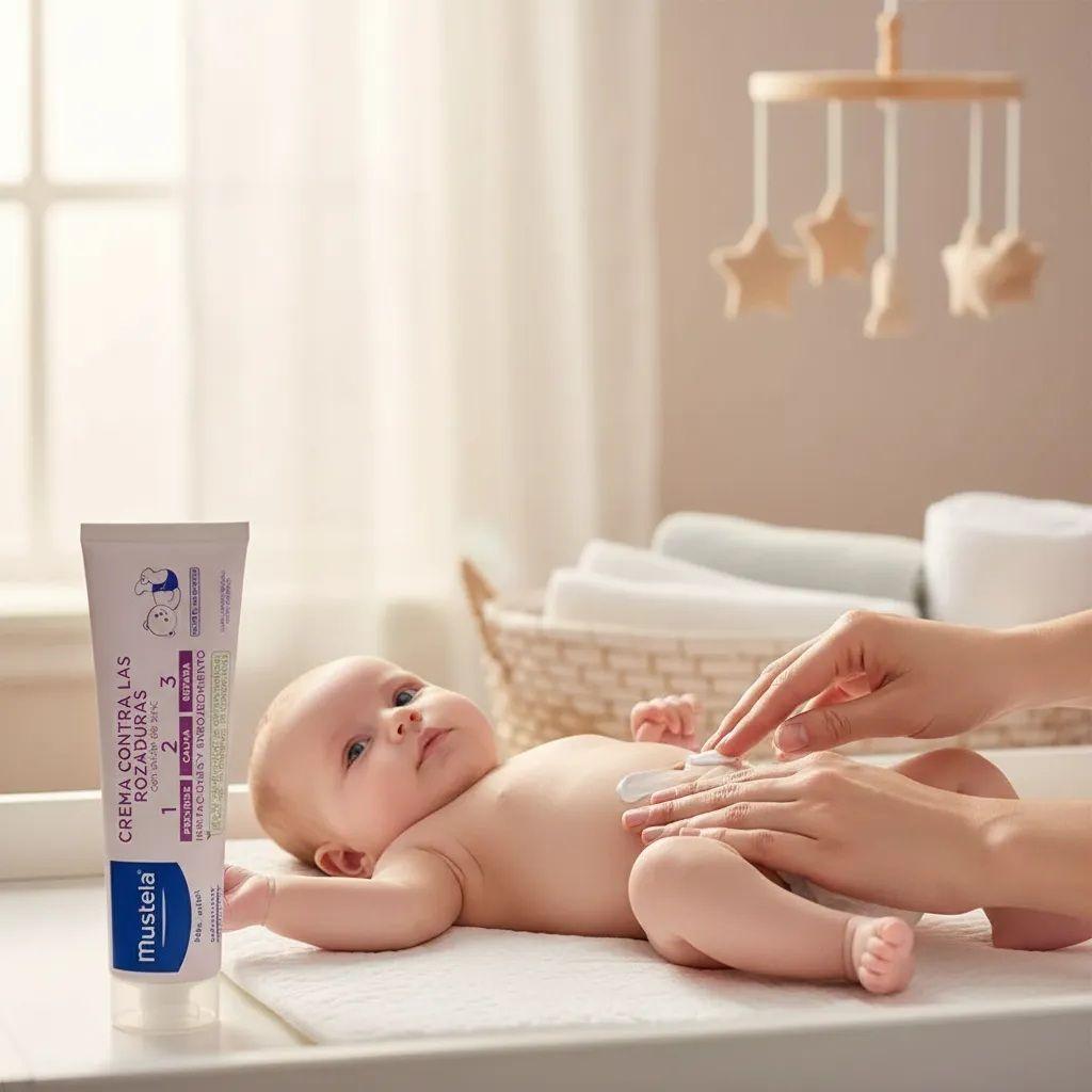 Crema Mustela Para Rozaduras 1 2 3 50ml-6