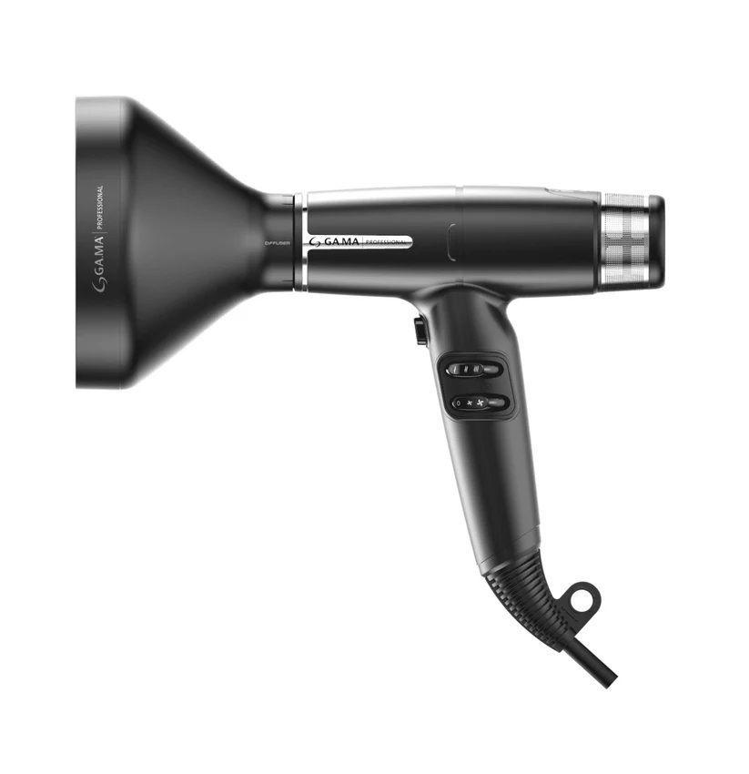 Secador Gama IQ Lite Black-2