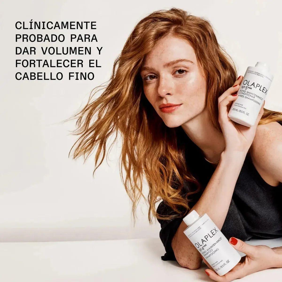 Acondicionador Olaplex N 5 Fine 250ml-2