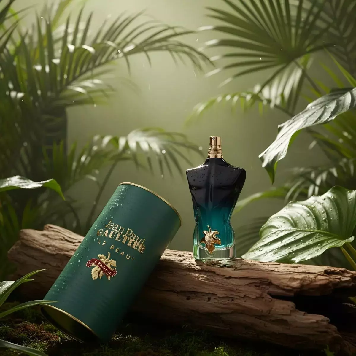 Perfume Jean Paul Gaultier Le Beau Intense EDT 125ml-2