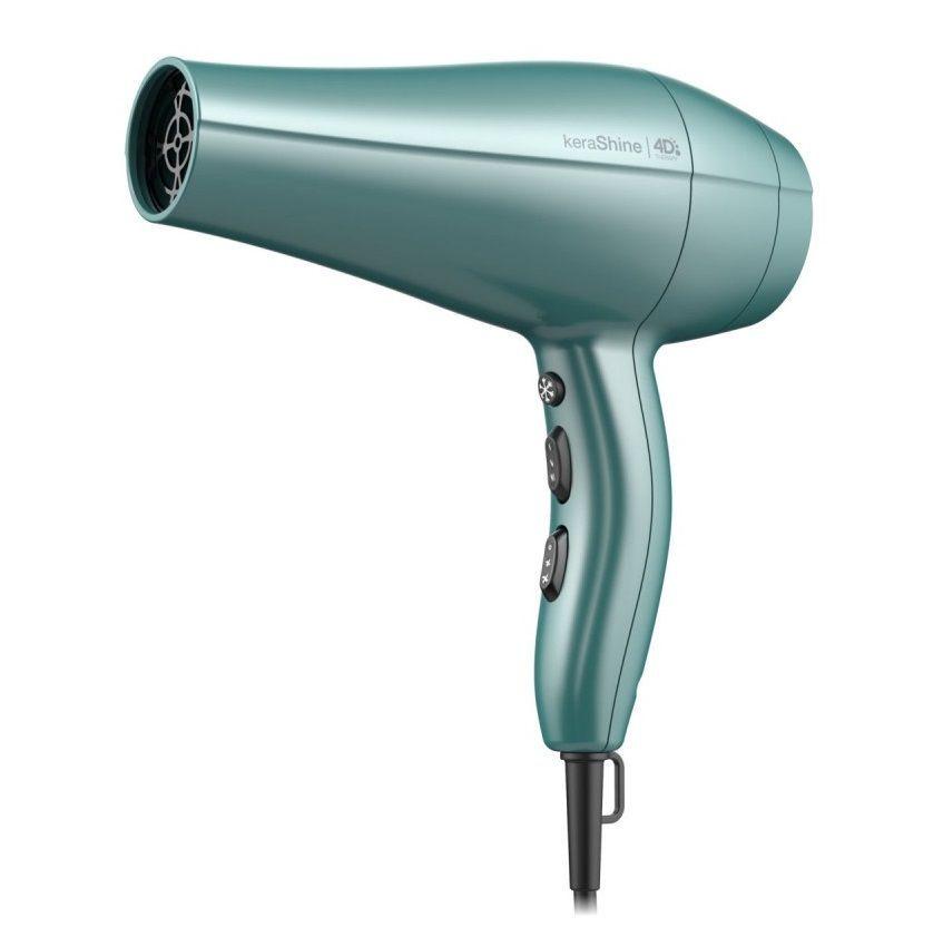 Secador De Pelo Gama Kera-Shine 4D-0