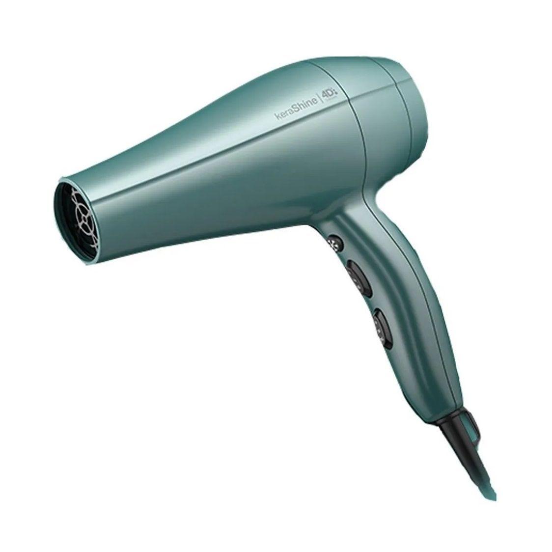 Secador De Pelo Gama Kera-Shine 4D-1