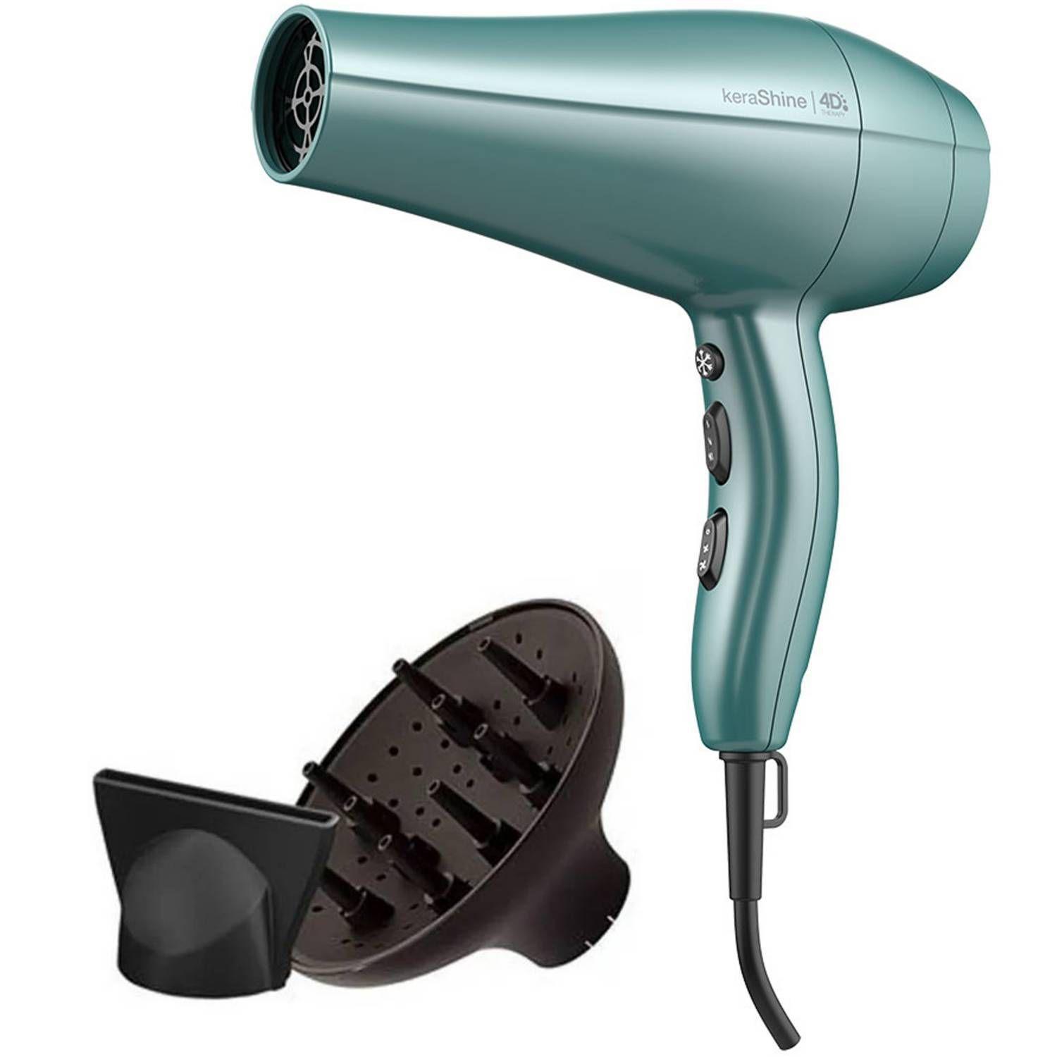Secador De Pelo Gama Kera-Shine 4D-2