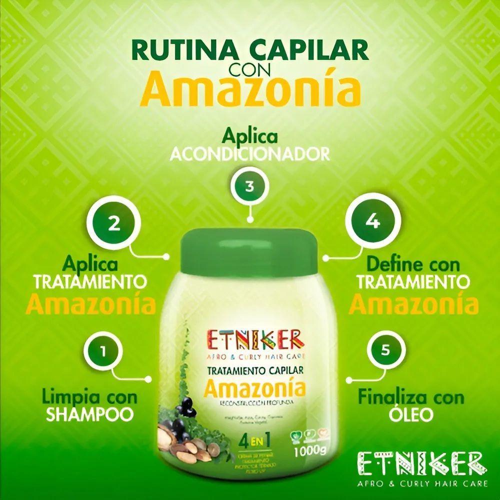 Tratamiento Etniker Reconstrucción Amazon a 1000ml-2