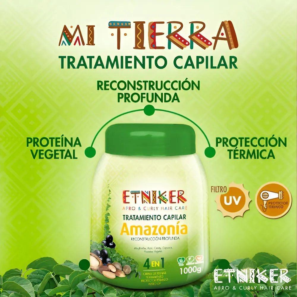 Tratamiento Etniker Reconstrucción Amazon a 1000ml-3