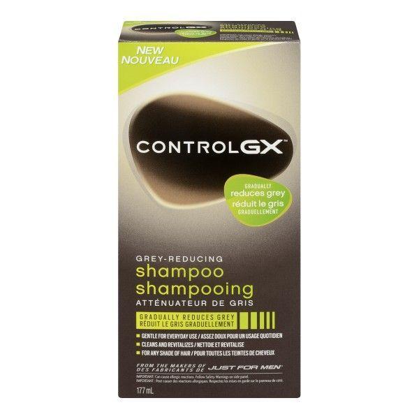 Shampoo Control De Canas Gx-1