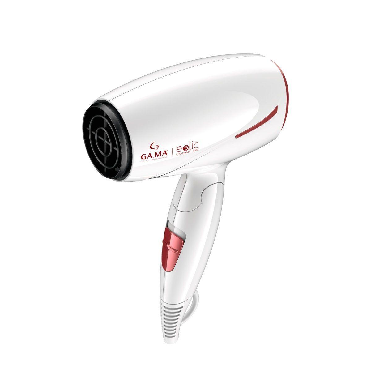 Secador De Pelo Gama Eolic Ceramic Ion-0