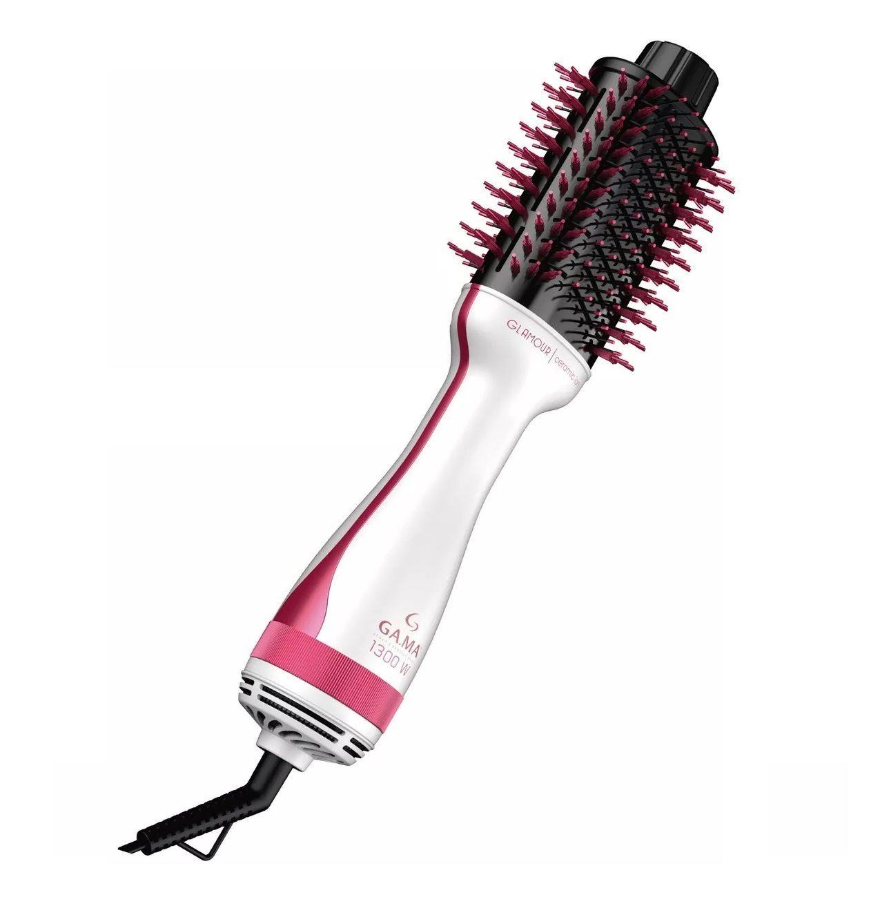 Cepillo Secador Gama Glamour Pink-0