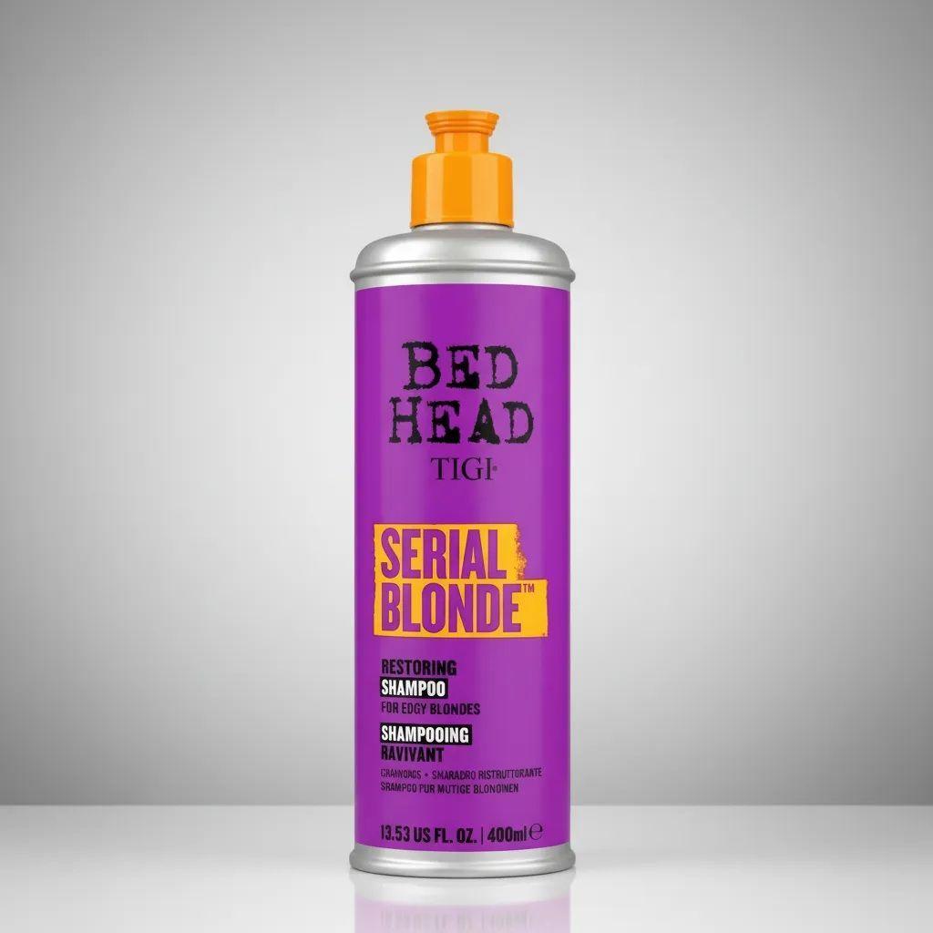 Shampoo Tigi Serial Blonde 400ml-3
