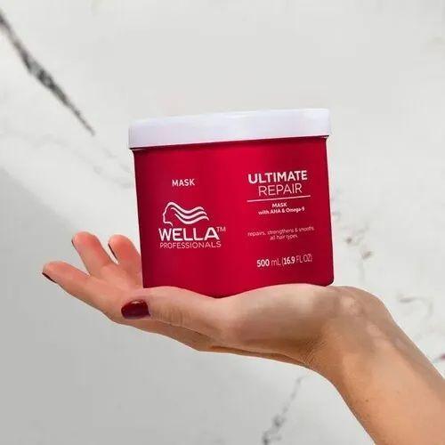 Mascara Wella Ultimate Repair 500ml-2