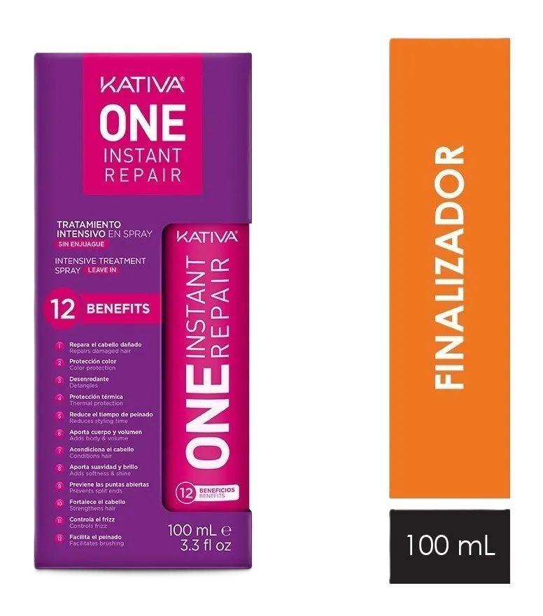 Protector Térmico Kativa One Instant Repair 100ml-0