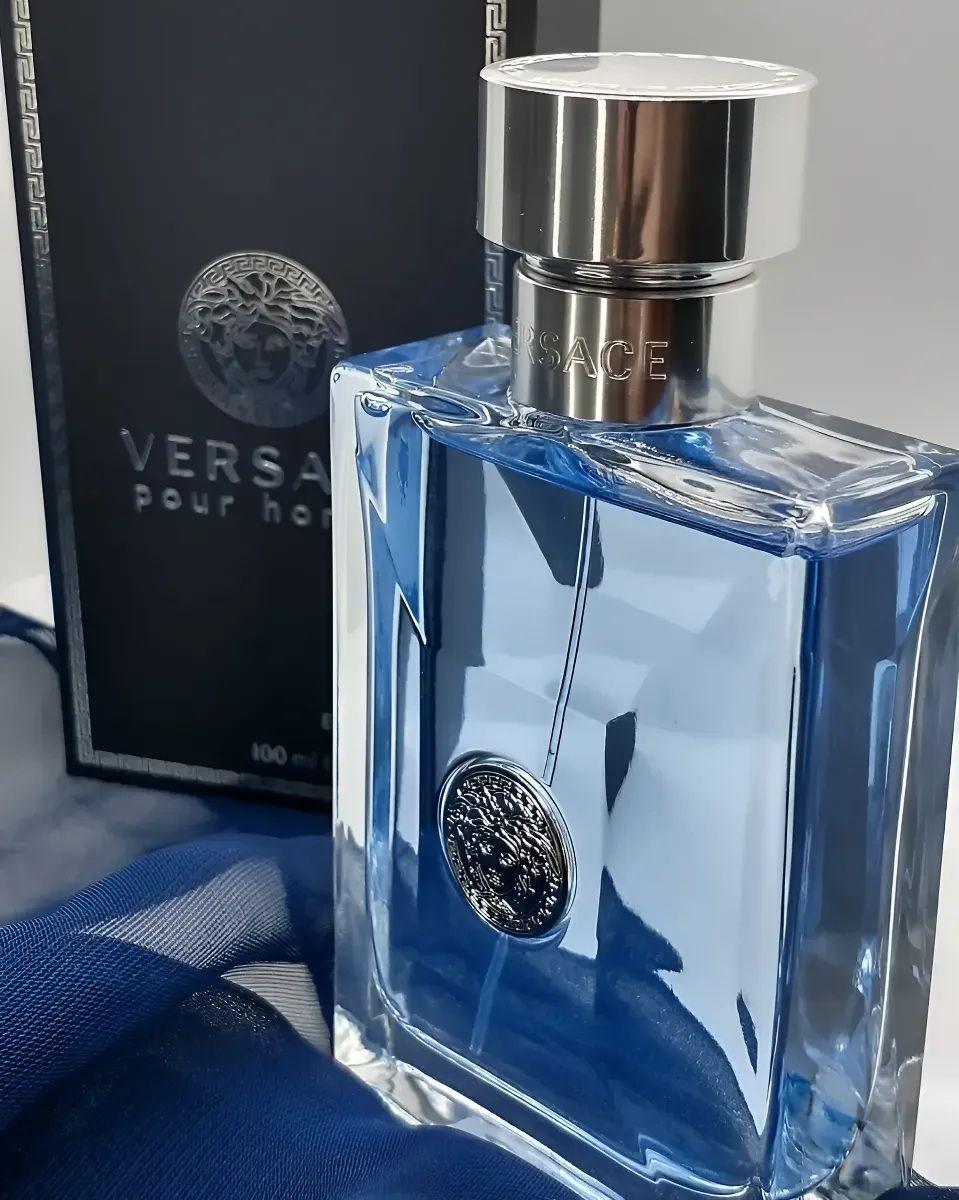 Perfume Versace Pour Homme EDT 100ml-3