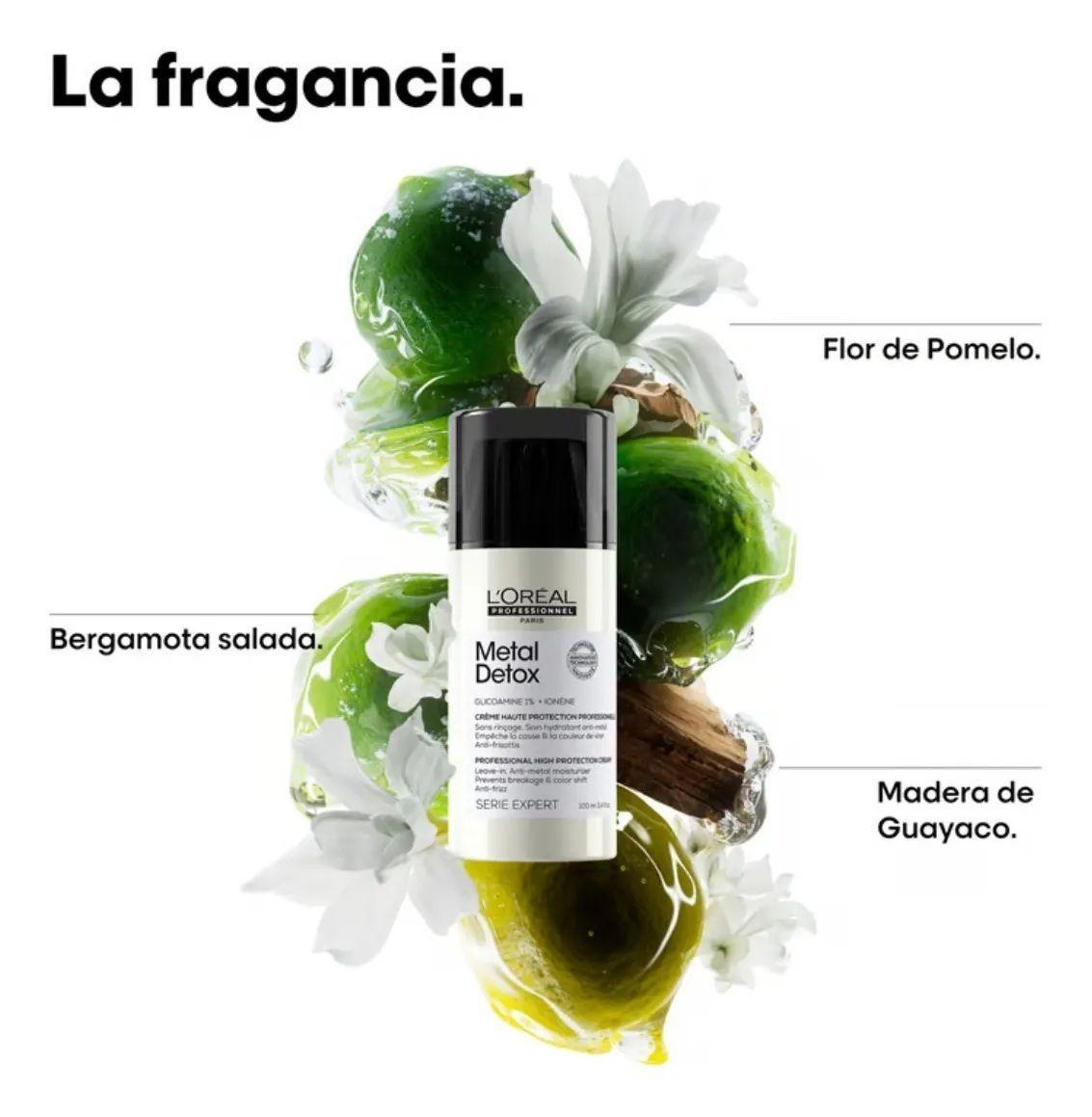 Leave In Loreal Metal Detox 100ml-2