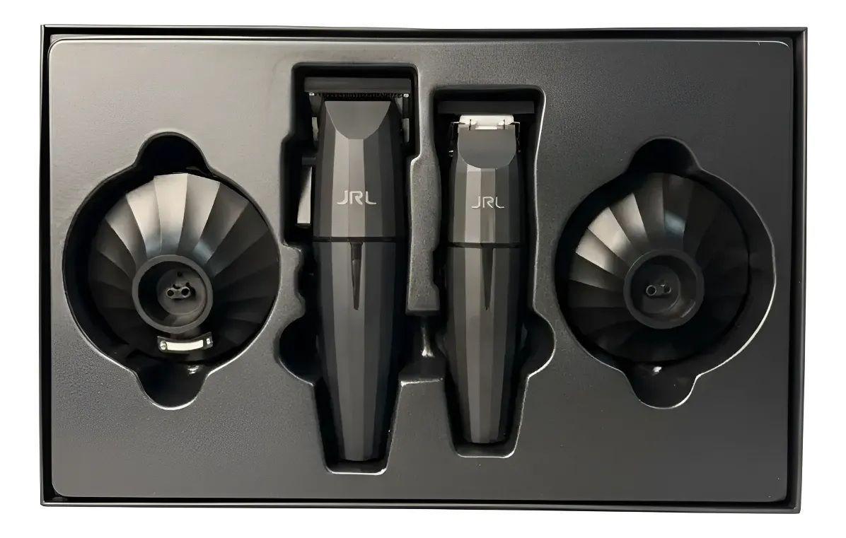 Maquina JRL Kit Maquinas Clipper Trimmer ONYX-2