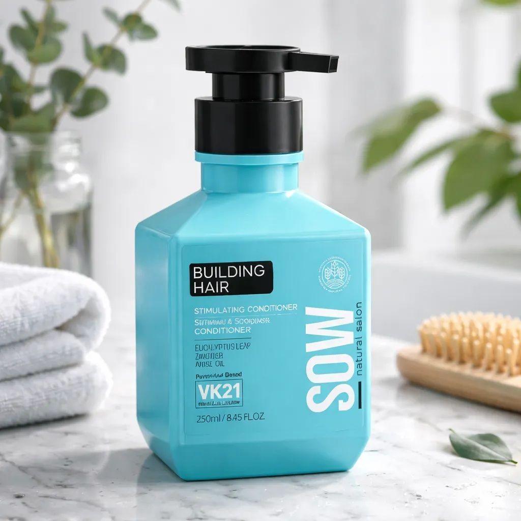 Acondicionador Sow Stimulating 250ml-4