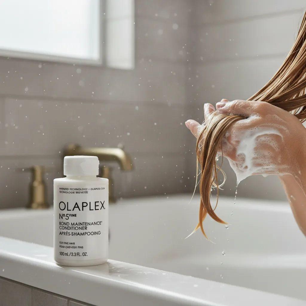 Acondicionador Olaplex N 5 Fine 100ml-2