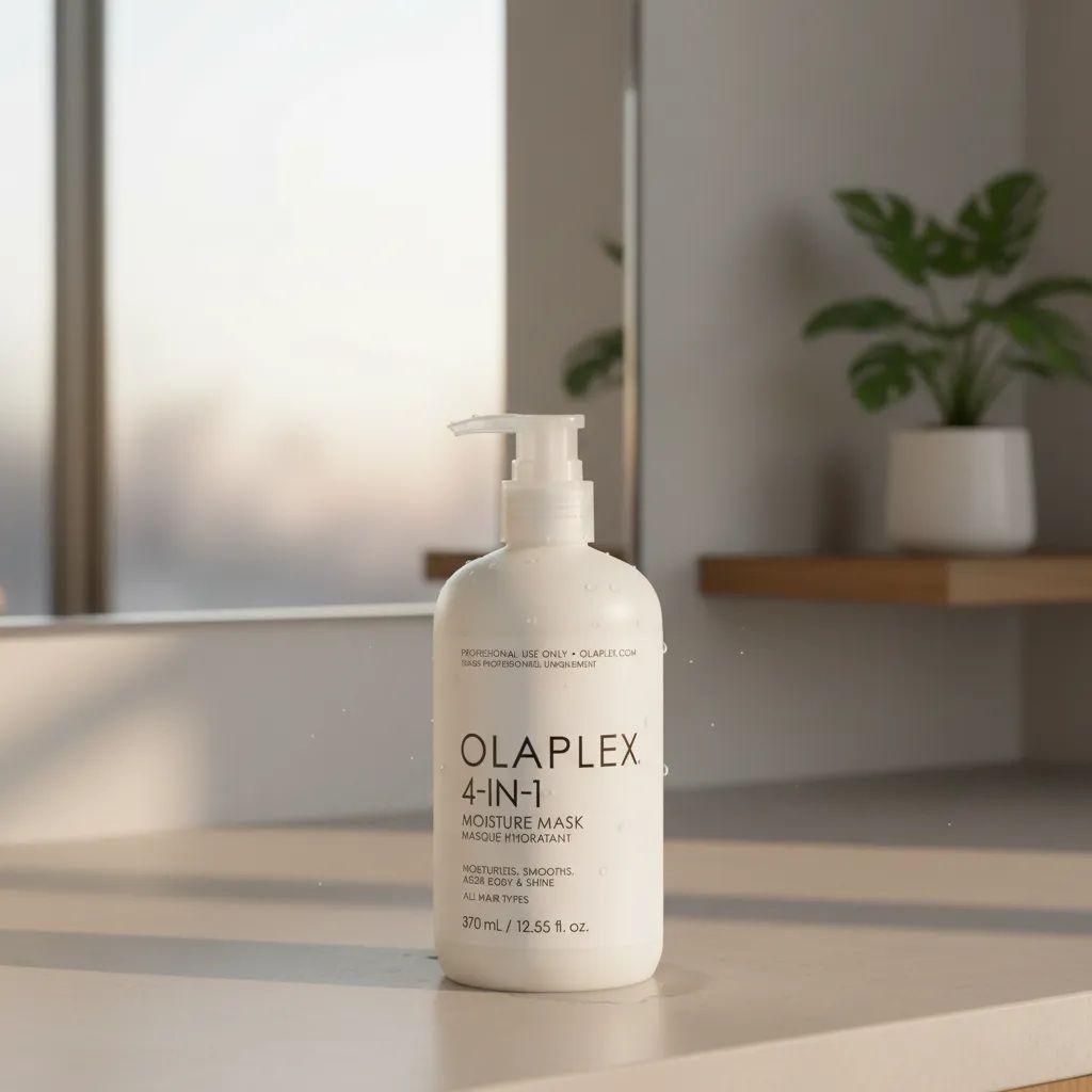 Olaplex 4 In 1 Mascara Hidratante Moisture Mask 370ml-3
