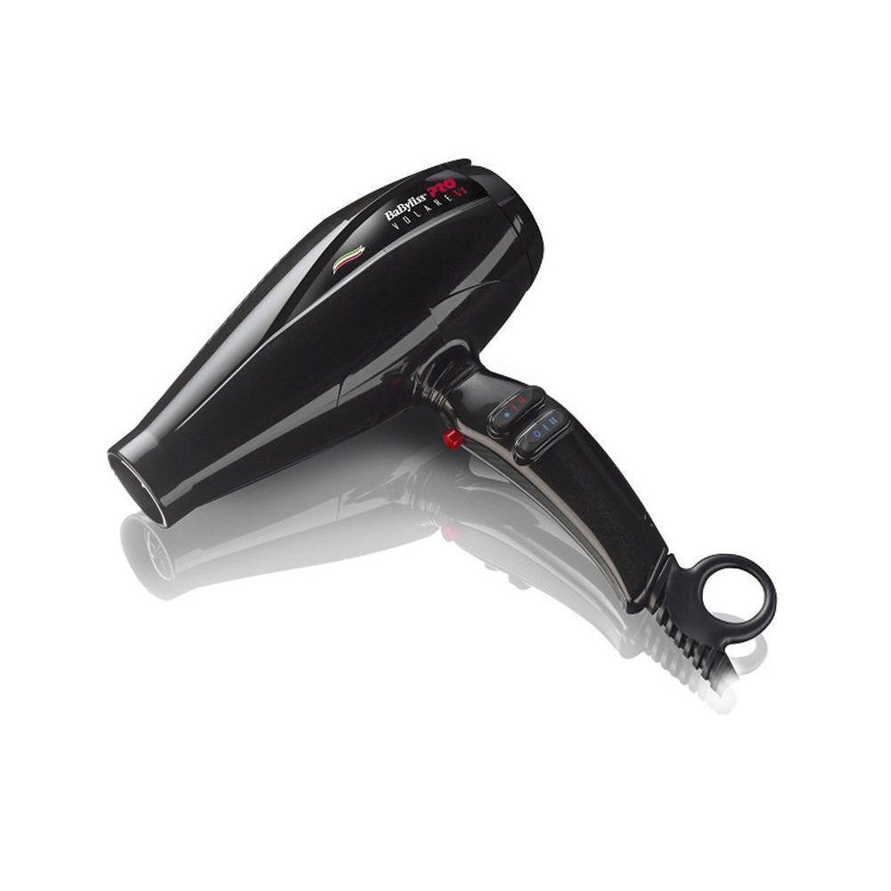Secador BabylissPRO Volare Negro-2