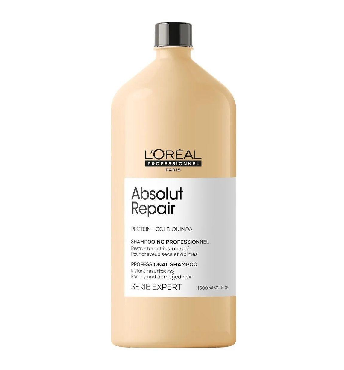 Shampoo Loreal Absolut Repair 1500ml-0