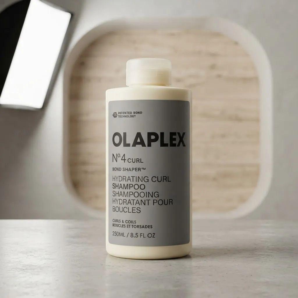 Shampoo Olaplex N 4 Curl 250ml-1