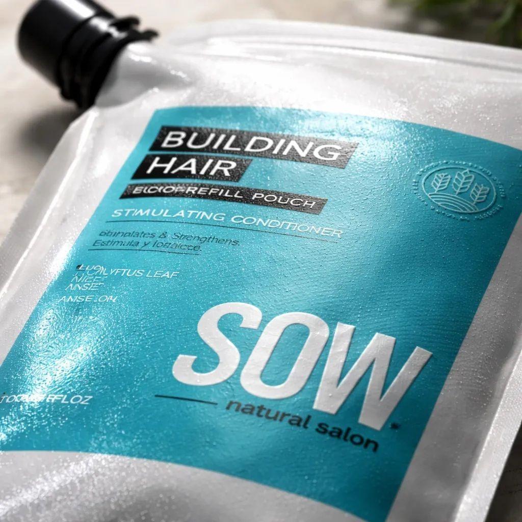 Acondicionador Sow Stimulating 1000ml Recarga-2