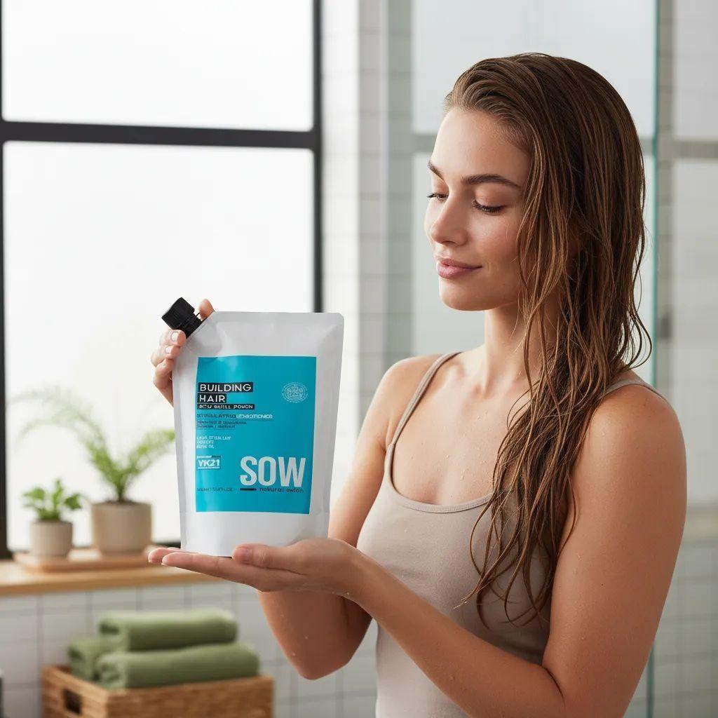 Acondicionador Sow Stimulating 1000ml Recarga-4