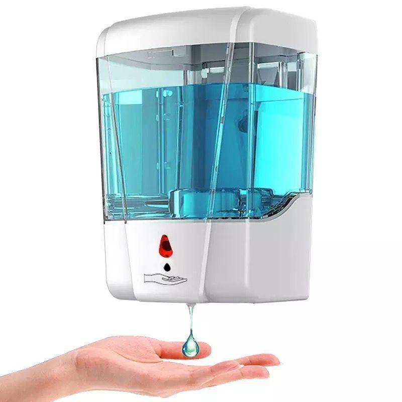 Dispensador De Jabón Automatico Dispensador Jabón Gel-1