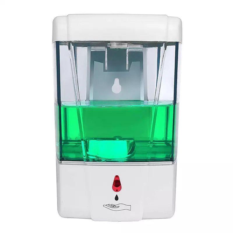 Dispensador De Jabón Automatico Dispensador Jabón Gel-3