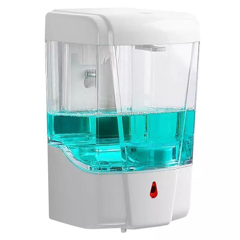 Dispensador De Jabón Automatico Dispensador Jabón Gel-0