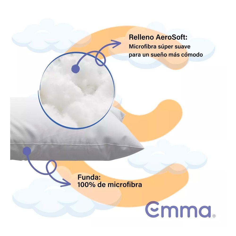 Almohada Emma Air Duo Pack-2