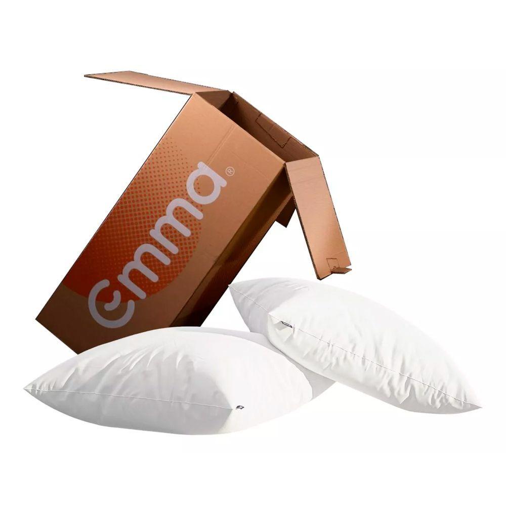 Almohada Emma Air Duo Pack-3