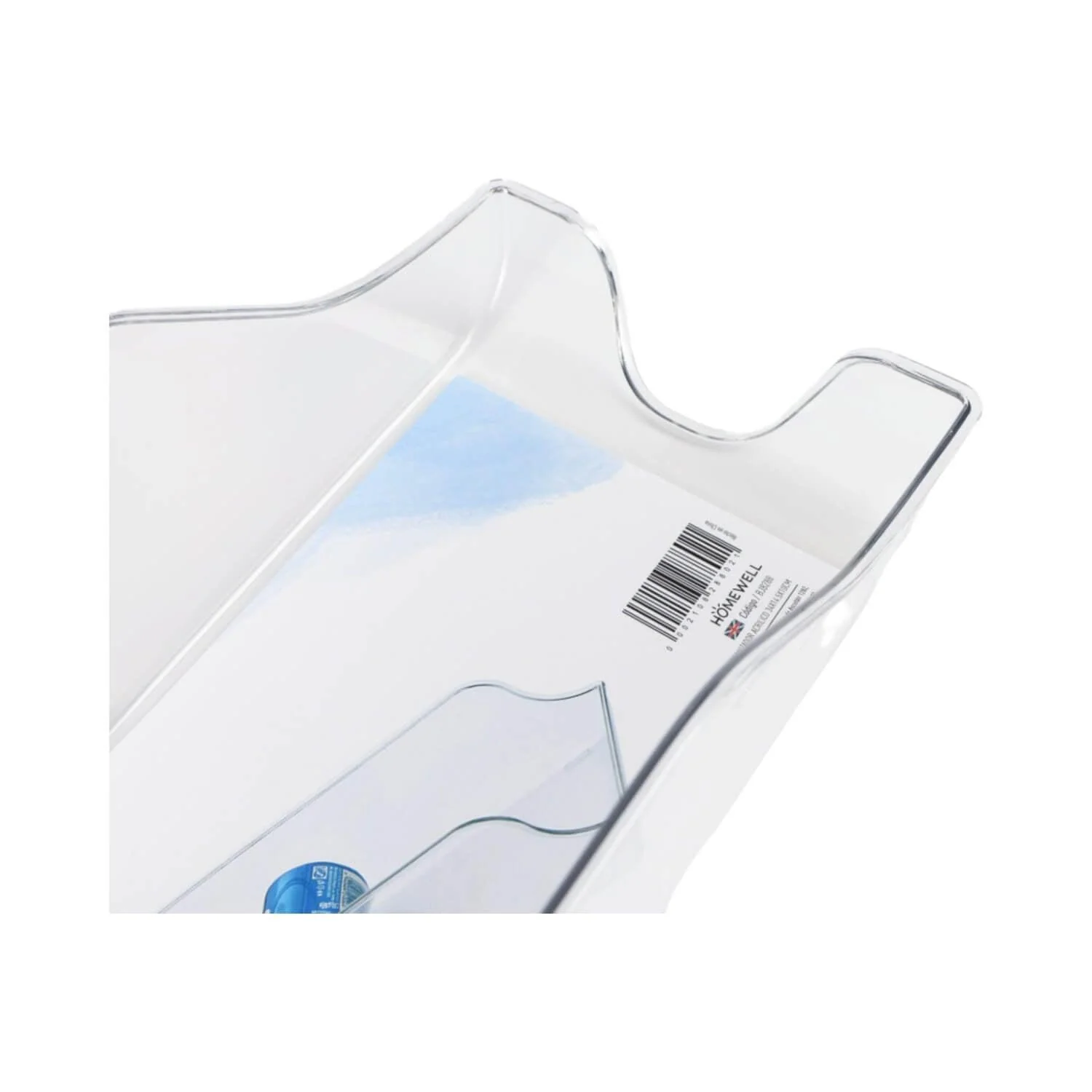 Organizador Acrílico para Refrigerador 34 x 14.5 x 10 cm-3