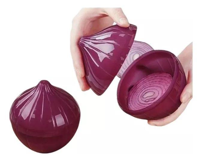 Contenedor De Alimentos Cebolla Morada-1