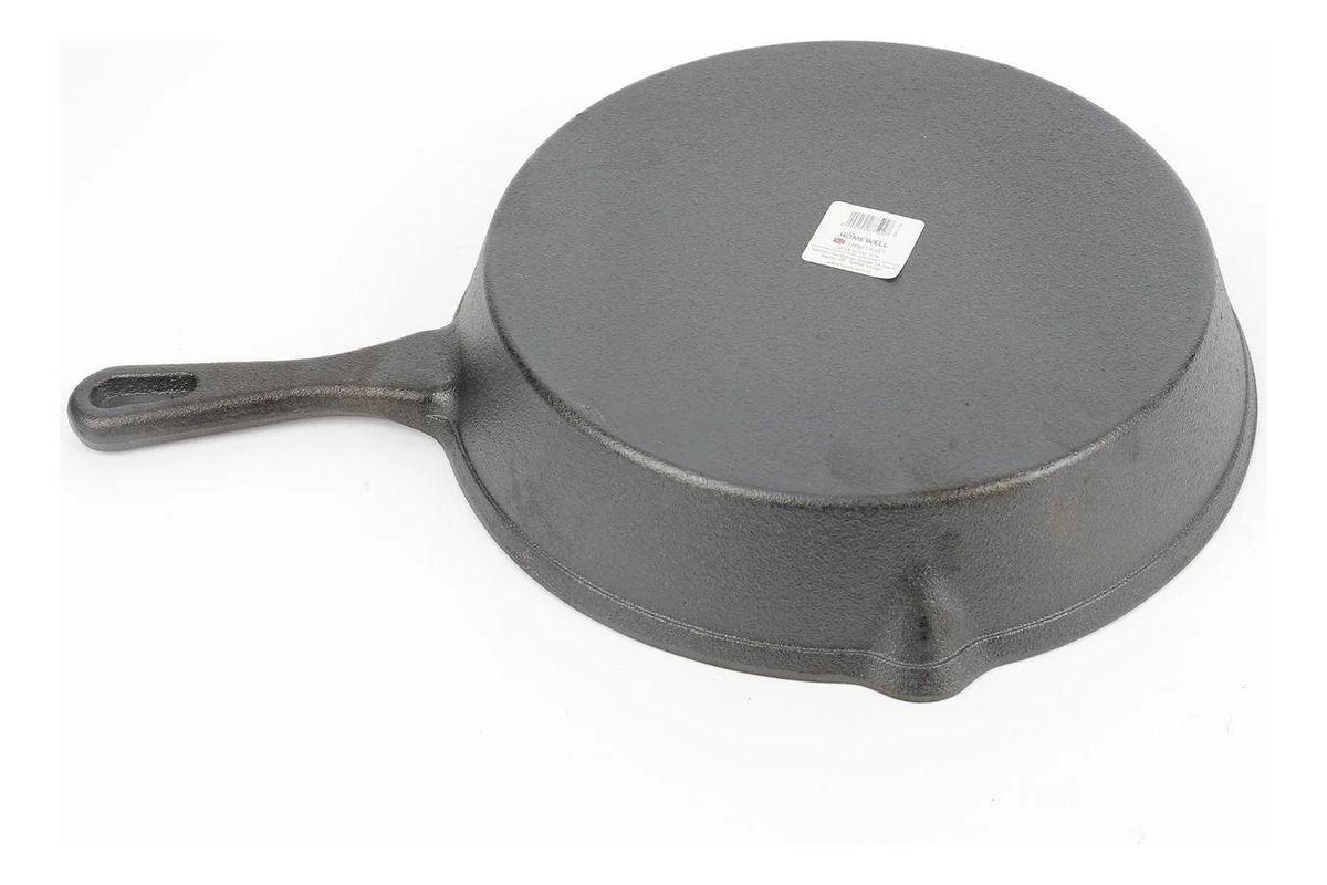 Sartén De Hierro Fierro Fundido 15.5 Cm-3