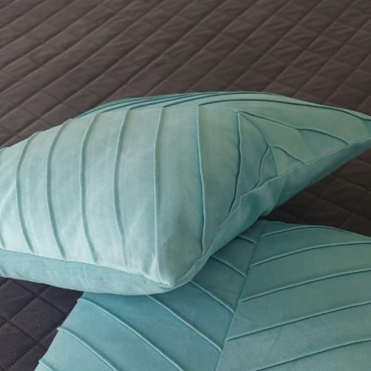 Funda Cojin Petroleo Lineas 43 X 40 -3