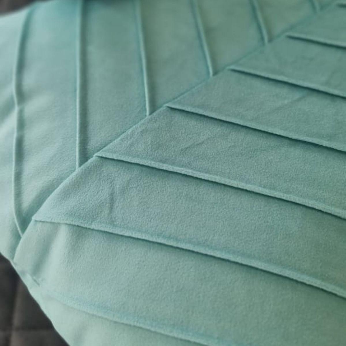 Funda Cojin Petroleo Lineas 43 X 40 -4