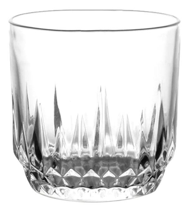 Set 6 Vasos Bajo 270 Ml Linea California Vitta-0