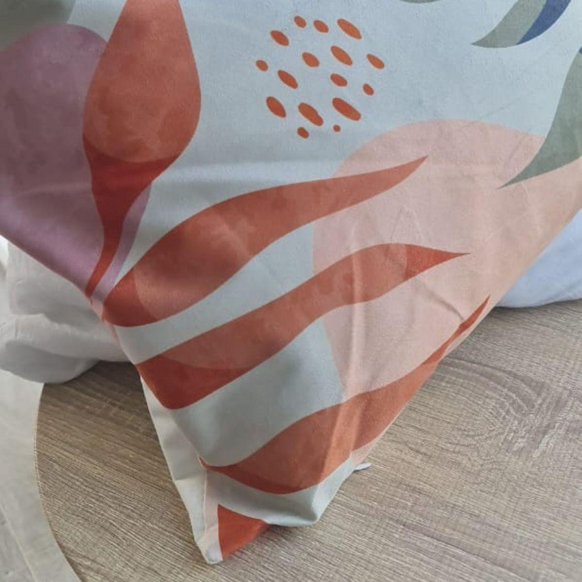 Funda Impresa Ramas Boho 45x42-2