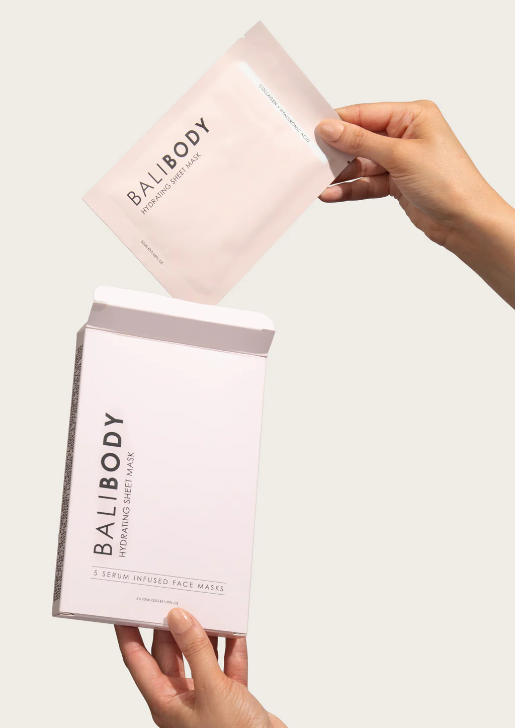 Mascarilla Facial Hydrating Sheet Mask-1