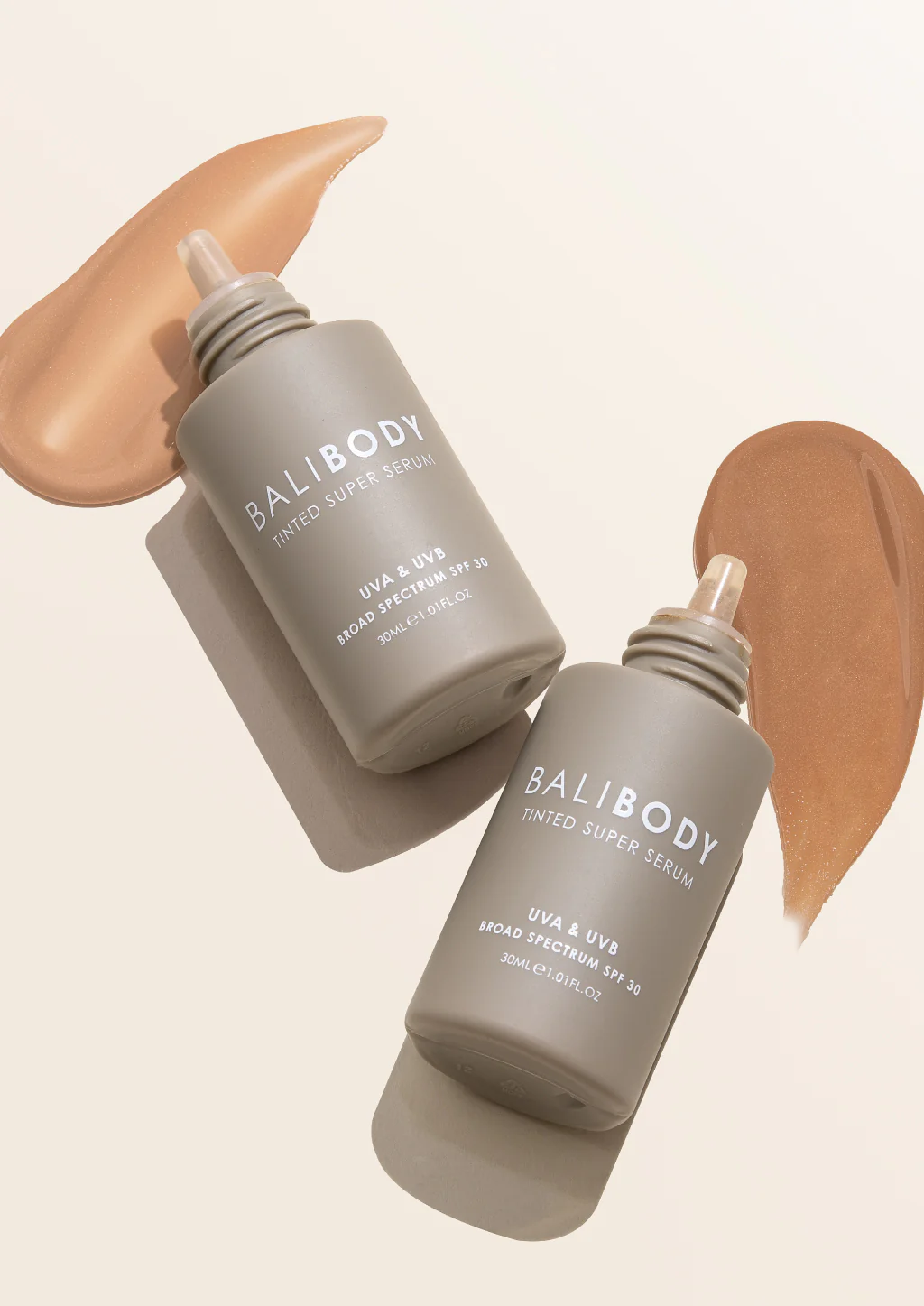 Tinted Super Serum SPF30 Tan-1