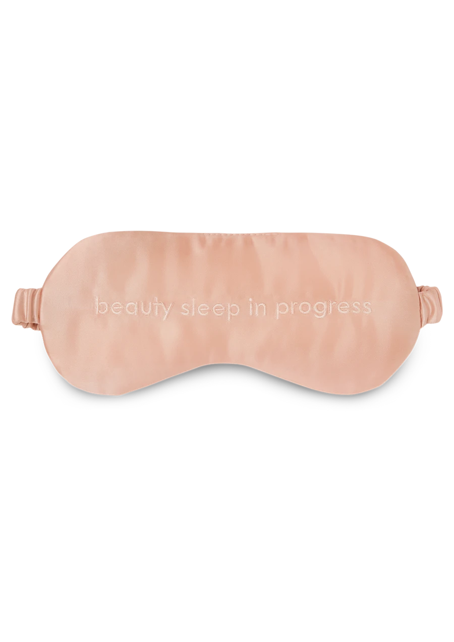 Antifaz para dormir Silk Sleeping Mask-0